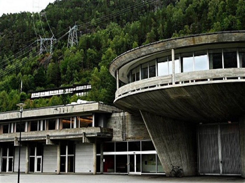 Energihotellet Suldal Rogaland