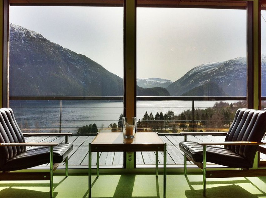 Energihotellet | Suldal | Rogaland | Noruega 1