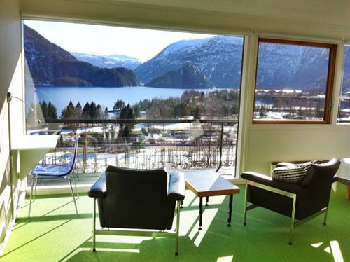 Energihotellet | Suldal | Rogaland | Noruega 4