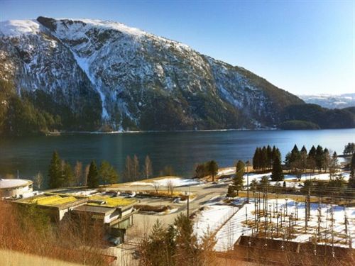 Energihotellet | Suldal | Rogaland | Noruega 5