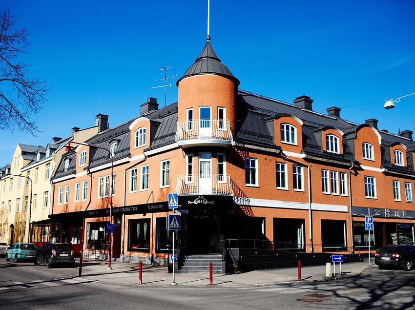 Huskvarna Stadshotell | Huskvarna | Jonkopings Lan | Sweden 2