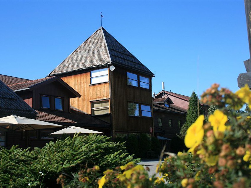 Hotel Lampeland Lampeland