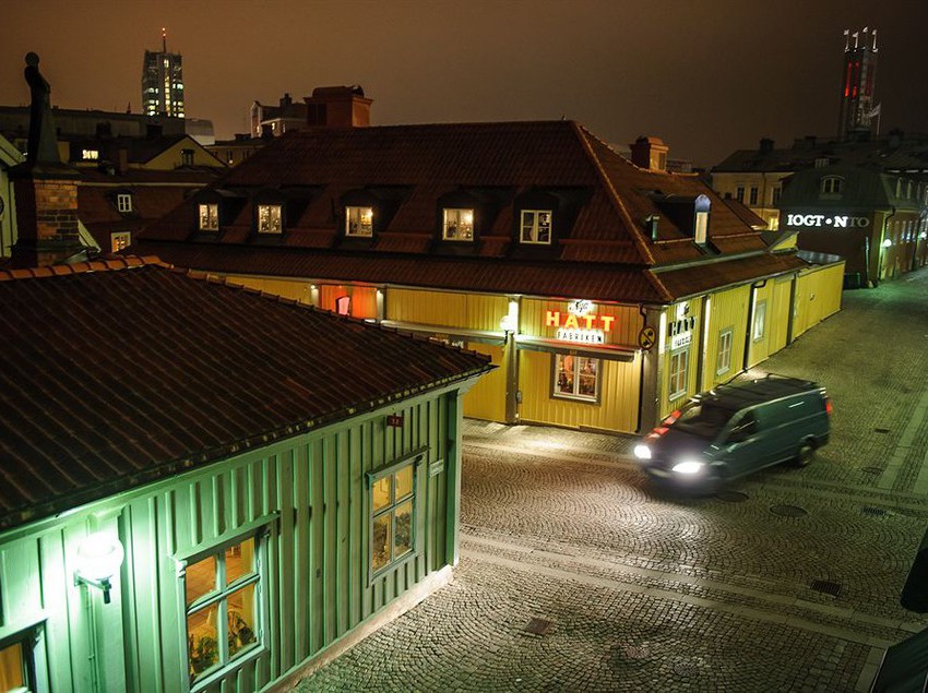 Hotel Klipper | Vasteras | Vastmanlands Lan | Sweden 3