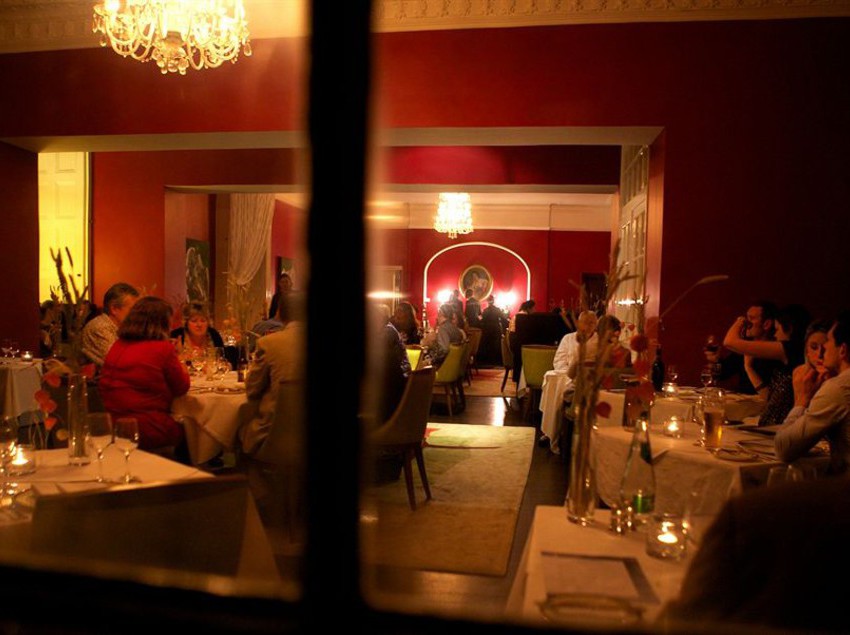 Hotel Dunbrody House | Arthurstown | Wexford | Ireland 6