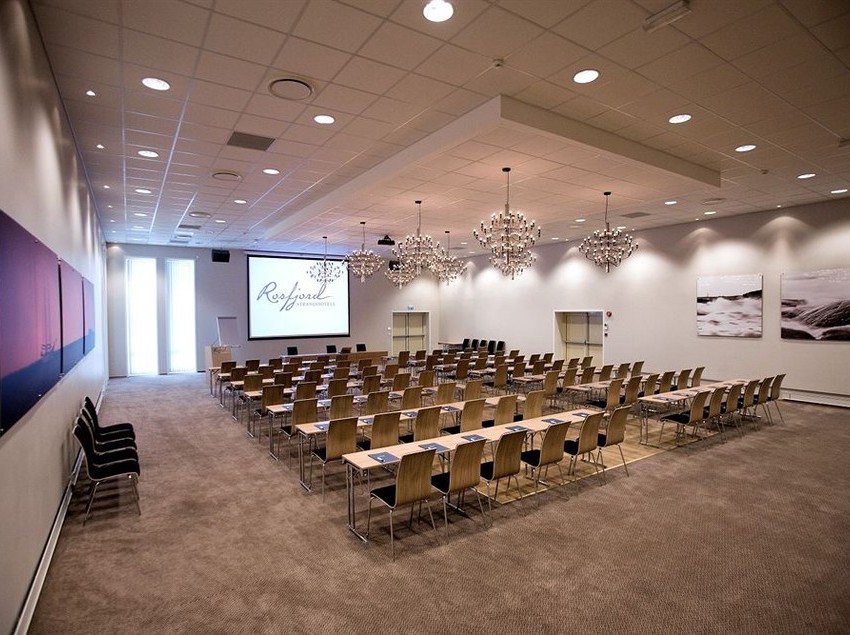 Hotel Rosfjord Strand Vest-Agder