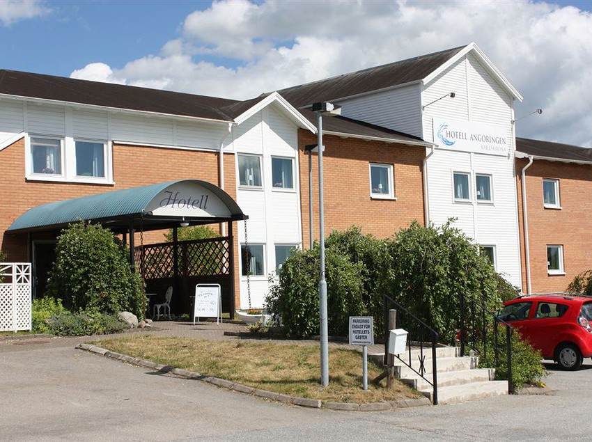 Hotel Angöringen | Karlskrona | Blekinge Lan | Sweden 6