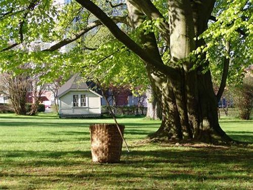 Hotel Slottsvillan | Huskvarna | Jonkopings Lan | Suecia 1