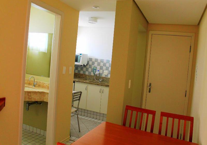 Hotel Center Flat  | Piracicaba | São Paulo | Brasil 10