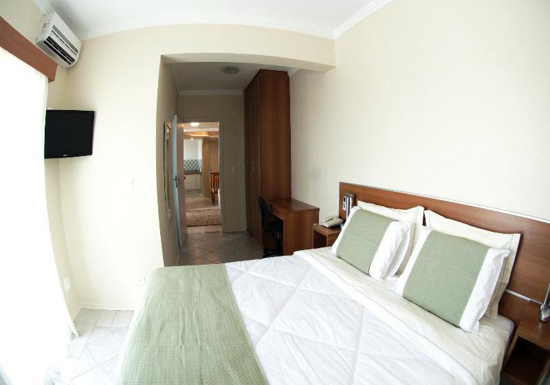 Hotel Center Flat  | Piracicaba | São Paulo | Brasil 4