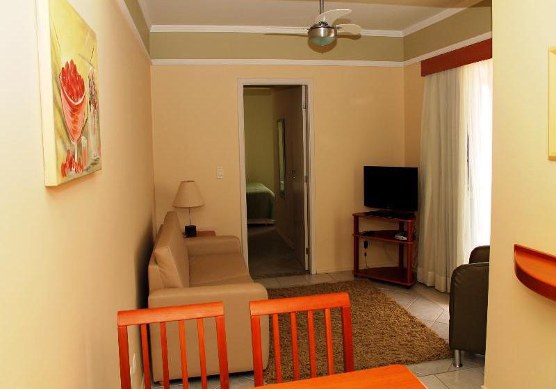 Hotel Center Flat  | Piracicaba | São Paulo | Brasil 7