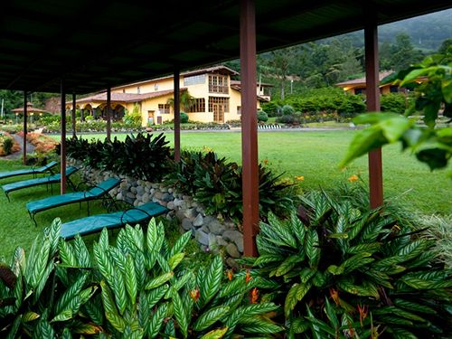 Hôtel Los Establos | Boquete | Chiriqui | Hôtels au Panamá 14