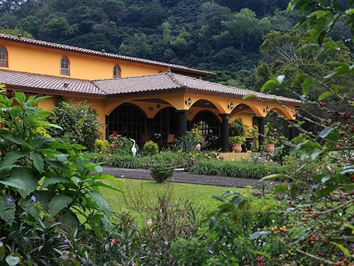 Hôtel Los Establos | Boquete | Chiriqui | Hôtels au Panamá 5