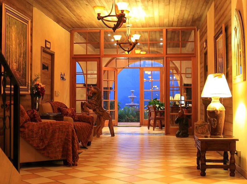 Hôtel Los Establos | Boquete | Chiriqui | Hôtels au Panamá 7