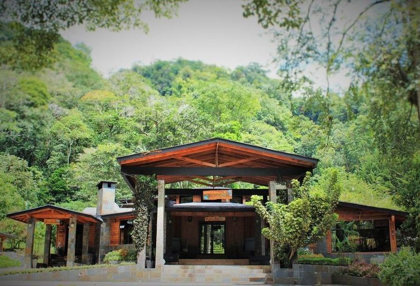 Hotel Casa Grande Bambito Resort