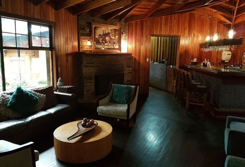 Hotel Casa Grande Bambito Resort | Volcán | Chiriquí | Panamá 1