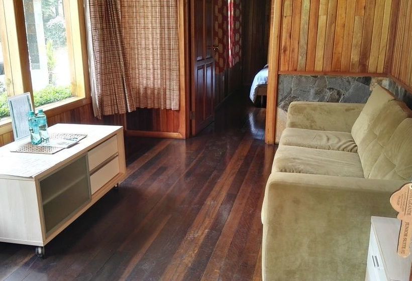 Hotel Casa Grande Bambito Resort | Volcán | Chiriquí | Panamá 10