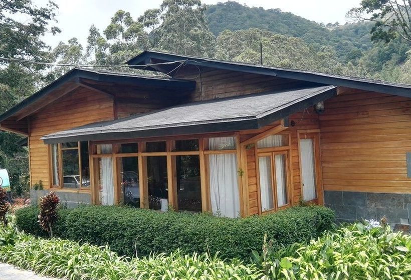 Hotel Casa Grande Bambito Resort | Volcán | Chiriquí | Panamá 11