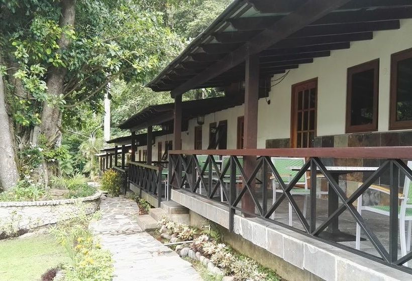 Hotel Casa Grande Bambito Resort | Volcán | Chiriquí | Panamá 12