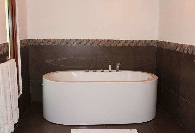 Hotel Casa Grande Bambito Resort | Volcán | Chiriquí | Panamá 14