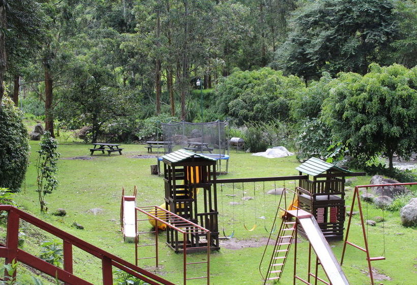 Hotel Casa Grande Bambito Resort | Volcán | Chiriquí | Panamá 17