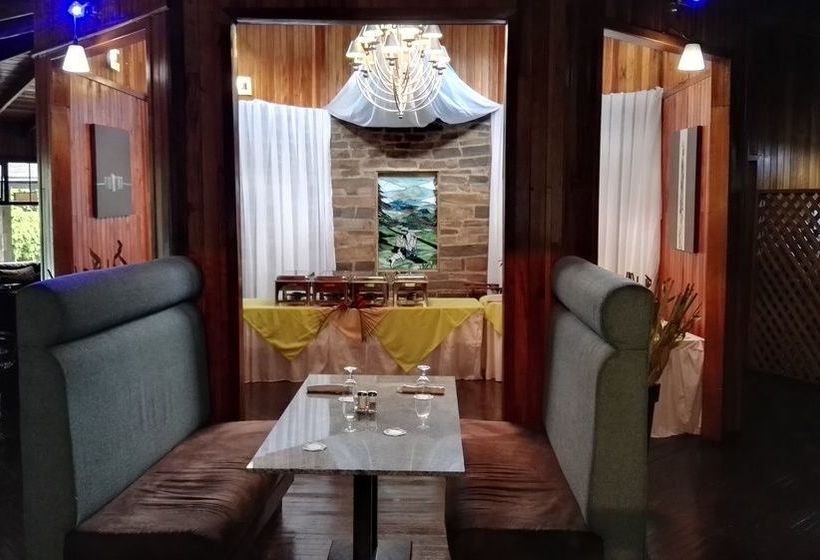 Hotel Casa Grande Bambito Resort | Volcán | Chiriquí | Panamá 18