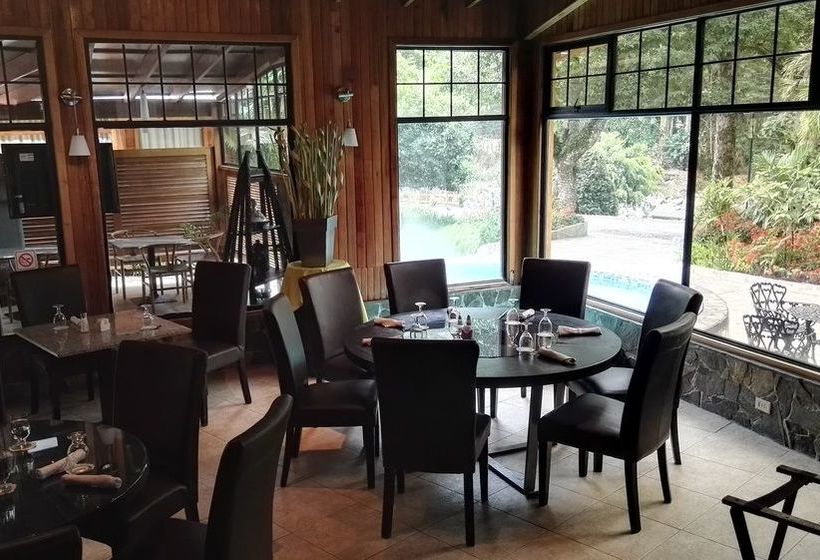 Hotel Casa Grande Bambito Resort | Volcán | Chiriquí | Panamá 19