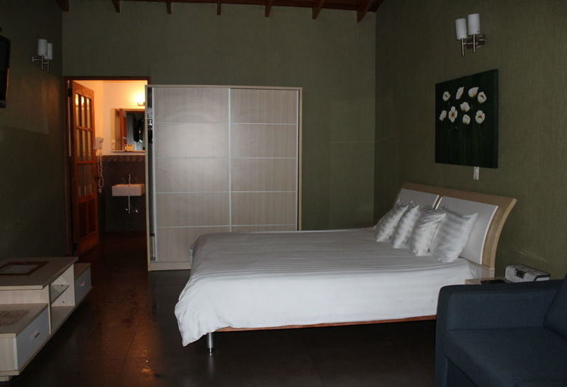 Hotel Casa Grande Bambito Resort | Volcán | Chiriquí | Panamá 2