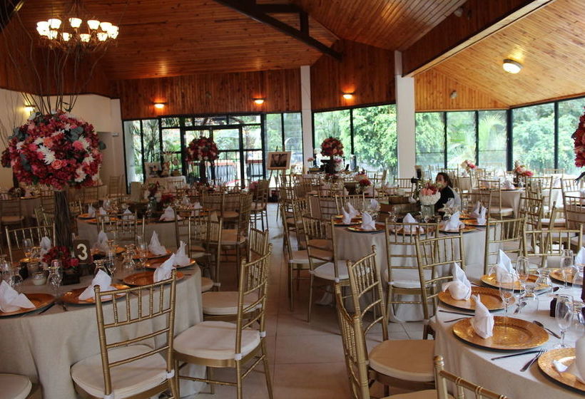 Hotel Casa Grande Bambito Resort | Volcán | Chiriquí | Panamá 20