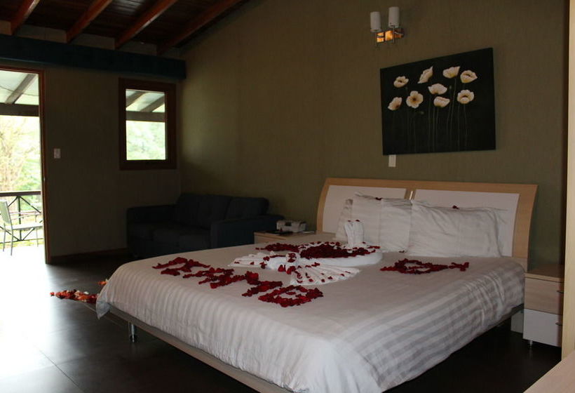 Hotel Casa Grande Bambito Resort | Volcán | Chiriquí | Panamá 3