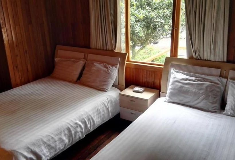 Hotel Casa Grande Bambito Resort | Volcán | Chiriquí | Panamá 6