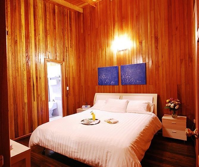 Hotel Casa Grande Bambito Resort | Volcán | Chiriquí | Panamá 7
