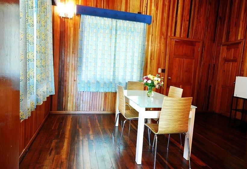 Hotel Casa Grande Bambito Resort | Volcán | Chiriquí | Panamá 8