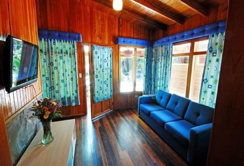 Hotel Casa Grande Bambito Resort | Volcán | Chiriquí | Panamá 9