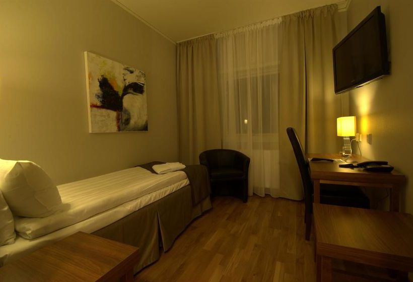 Hotel Scandic Gällivare | Gallivare | Norrbottens Lan | Sweden 1