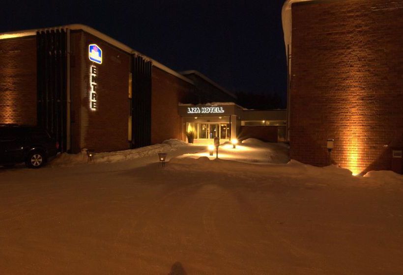 Hotel Scandic Gällivare | Gallivare | Norrbottens Lan | Sweden 4