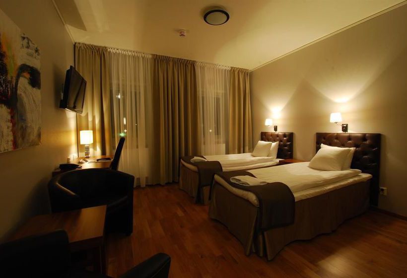 Hotel Scandic Gällivare | Gallivare | Norrbottens Lan | Sweden 5