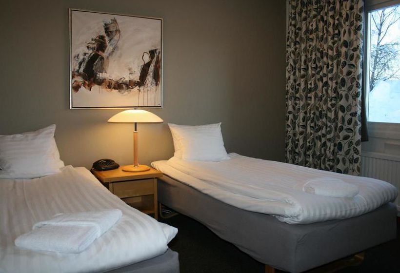 Hotel Scandic Gällivare | Gallivare | Norrbottens Lan | Sweden 6