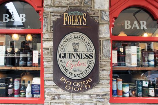 Hôtel Foleys-kenmare | Kenmare | Kerry | Irlande 2