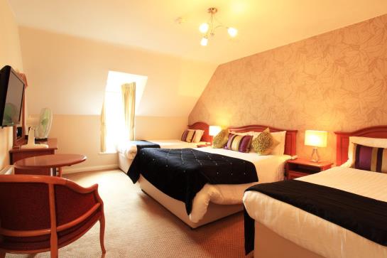 Hôtel Foleys-kenmare | Kenmare | Kerry | Irlande 3