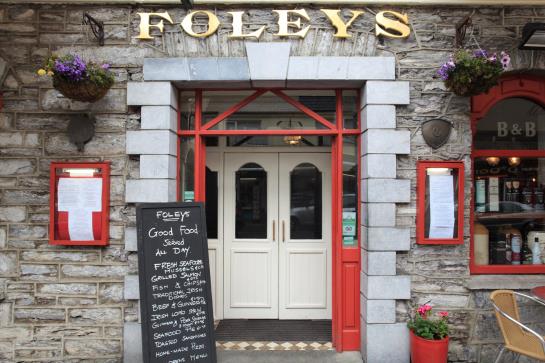 Hôtel Foleys-kenmare | Kenmare | Kerry | Irlande 6