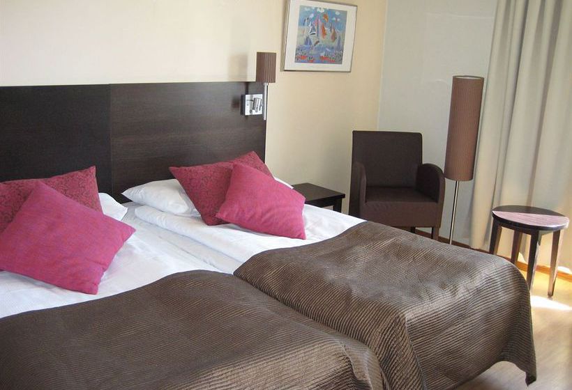 Hotel Mörby | Huskvarna | Jonkopings Lan | Suecia 3