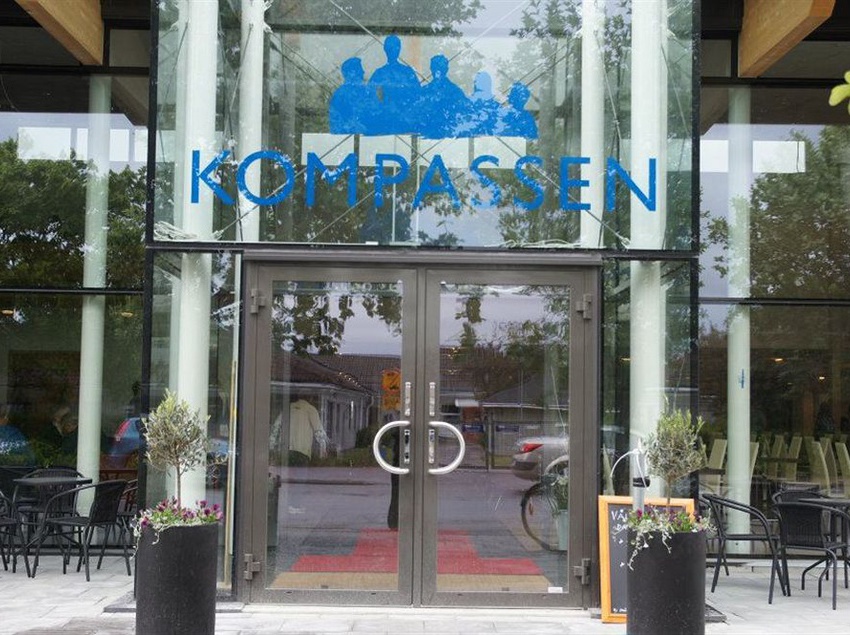 Hotel Kompassen | Enkoping | Uppsala Lan | Sweden 7