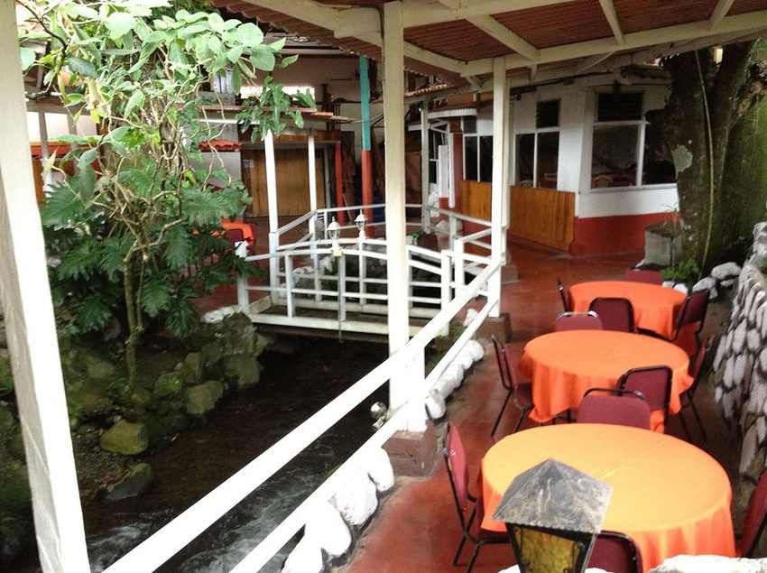 Hotel Fundadores | Boquete | Chiriquí | Panamá 1