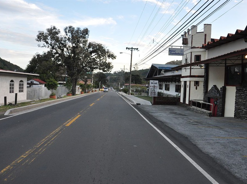 Hotel Fundadores | Boquete | Chiriquí | Panamá 3