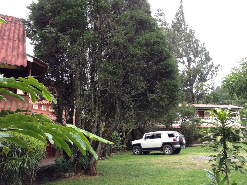 Hotel Fundadores | Boquete | Chiriquí | Panamá 9