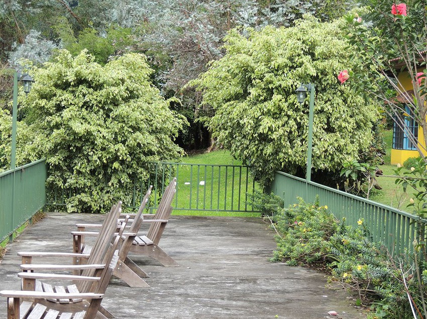 Hotel Villa Marita | Boquete | Chiriquí | Panamá 10