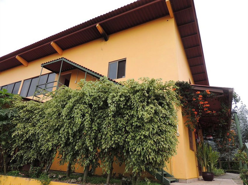 Hotel Villa Marita | Boquete | Chiriquí | Panamá 11