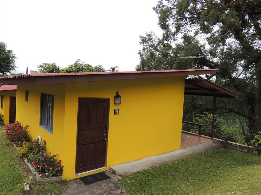 Hotel Villa Marita | Boquete | Chiriquí | Panamá 16