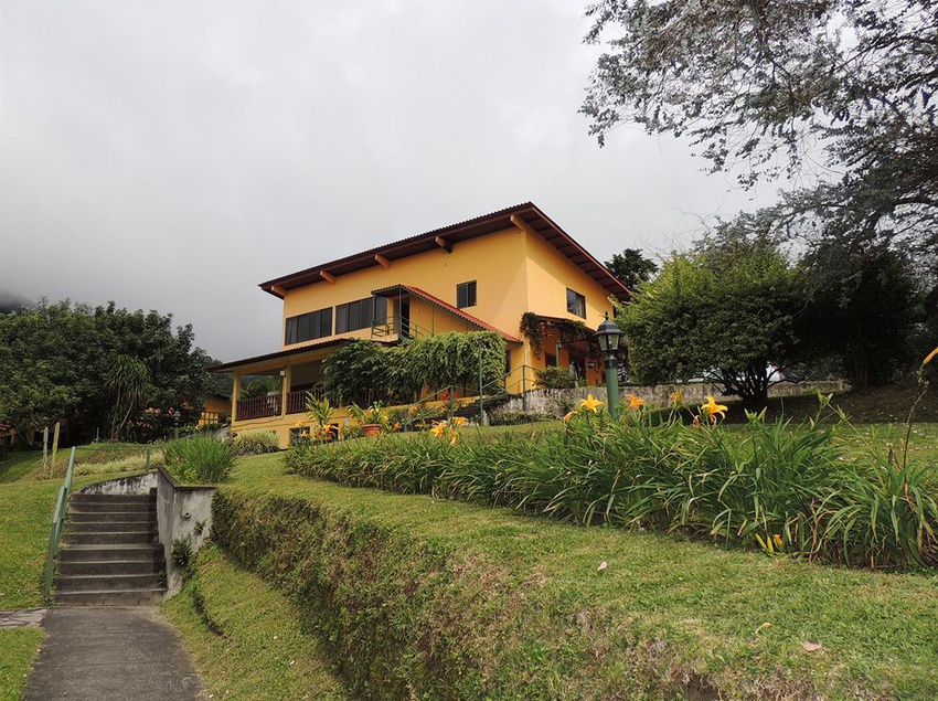 Hotel Villa Marita | Boquete | Chiriquí | Panamá 18
