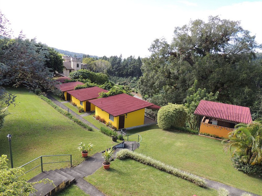 Hotel Villa Marita | Boquete | Chiriquí | Panamá 2